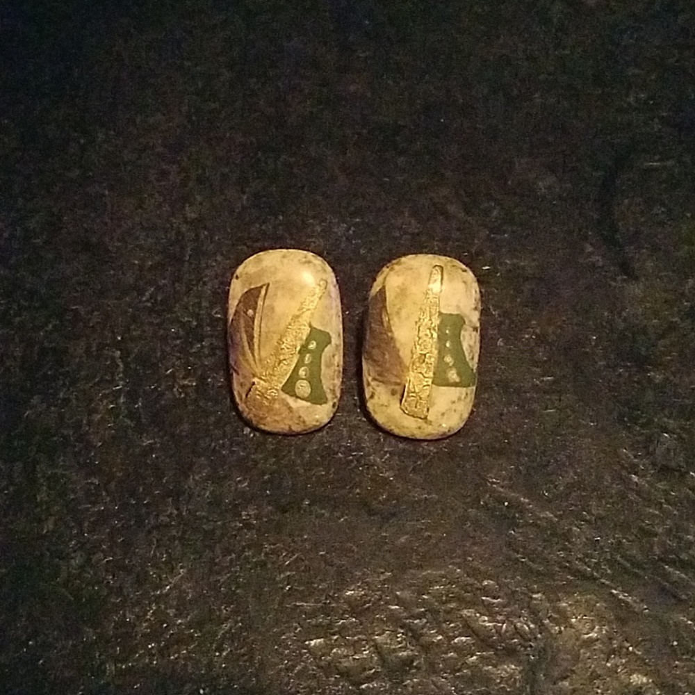 Vantage Earrings - image 2